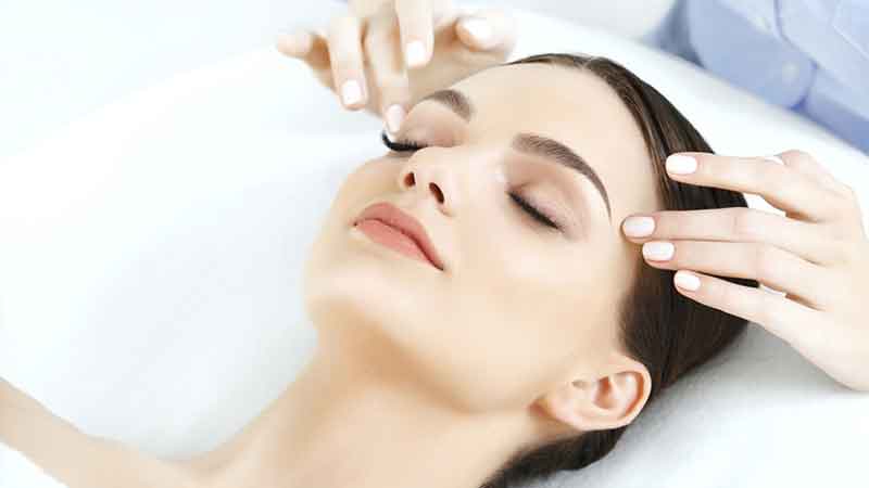 چه زمانی می توانم بعد از لیزر موهای زائد صورتم را بشوییم؟