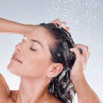 چند ساعت بعد از لیزر دوش بگیریم
